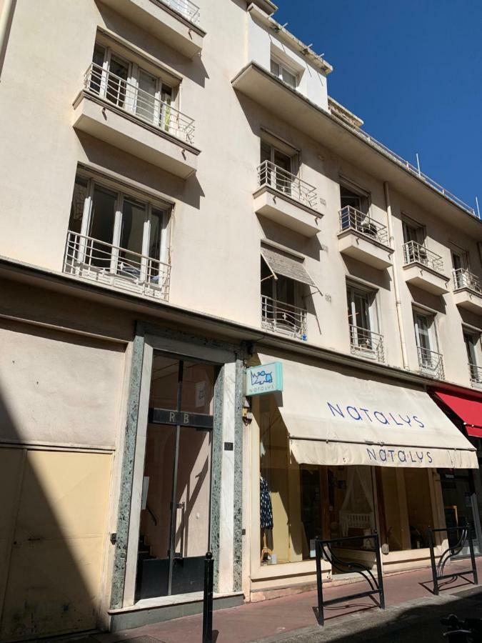 דירות קאן 9 Rue Buttura מראה חיצוני תמונה